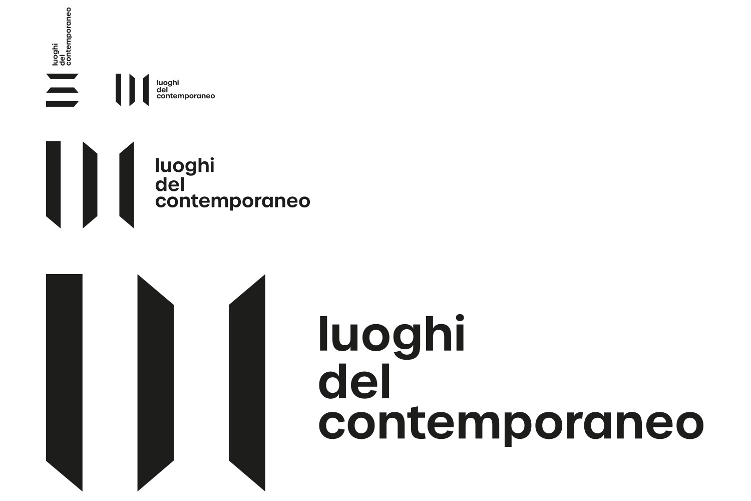 Luoghi del Contemporaneo logo