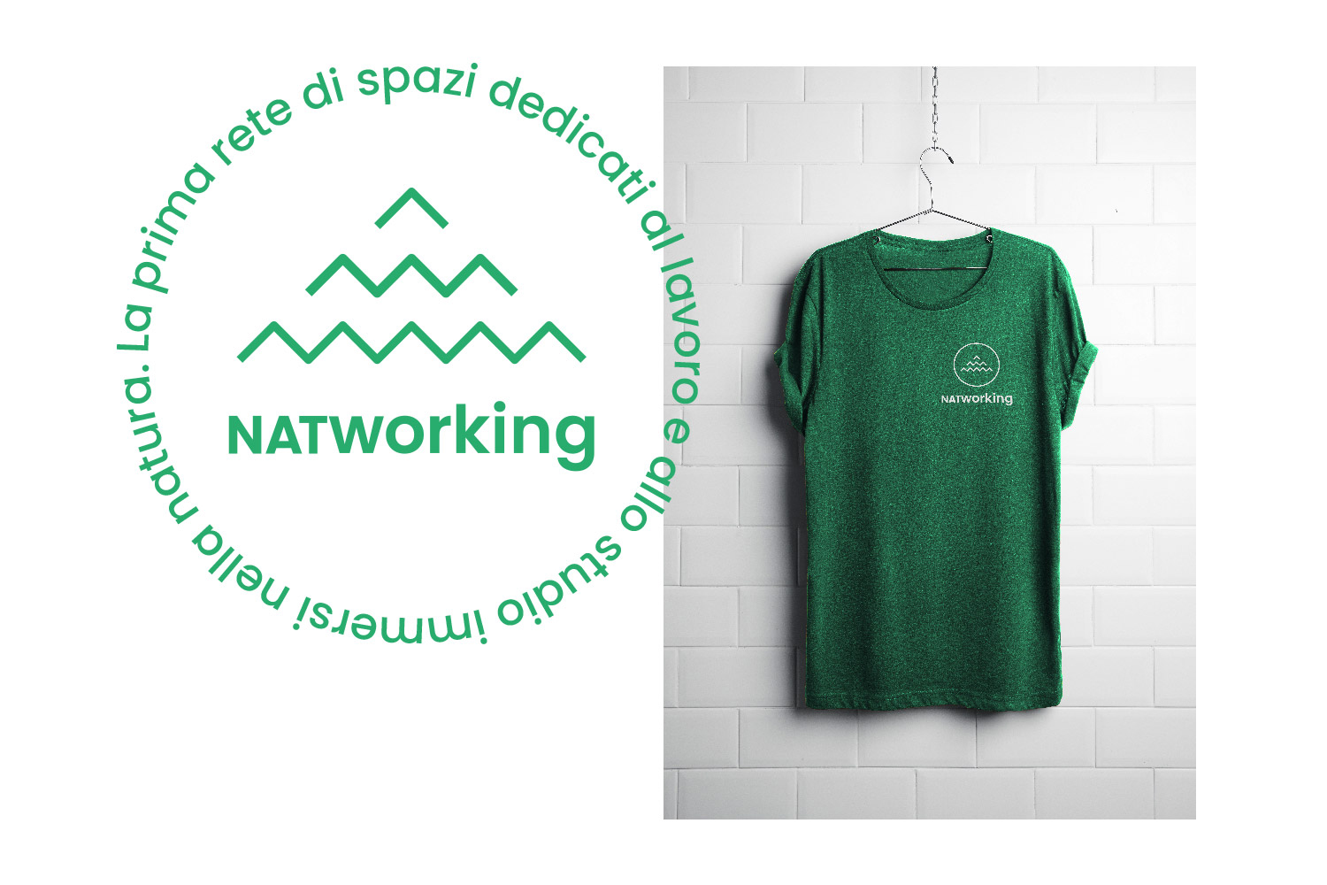 NATworking logo