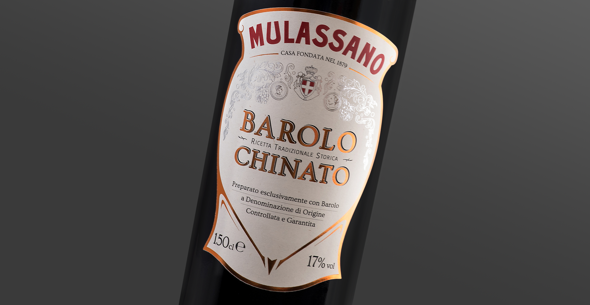 Barolo Chinato Mulassano
