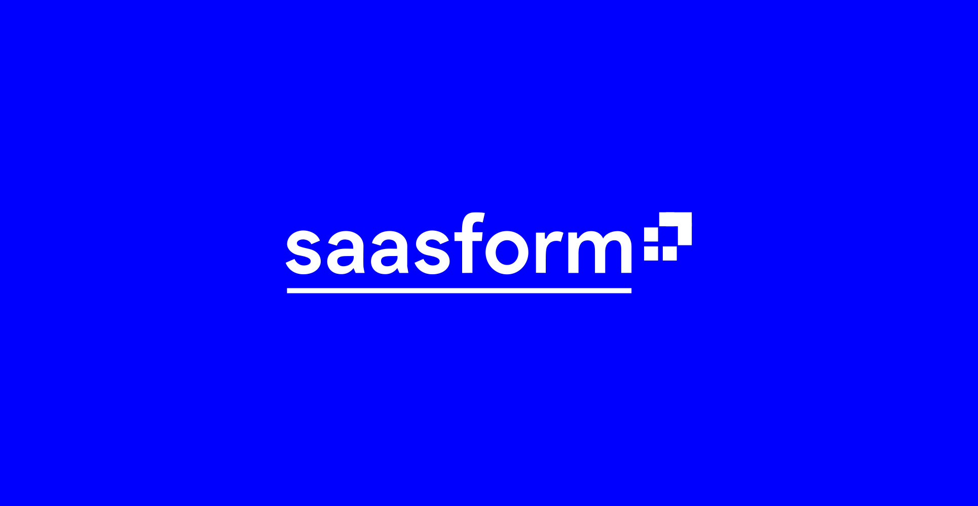 saasform